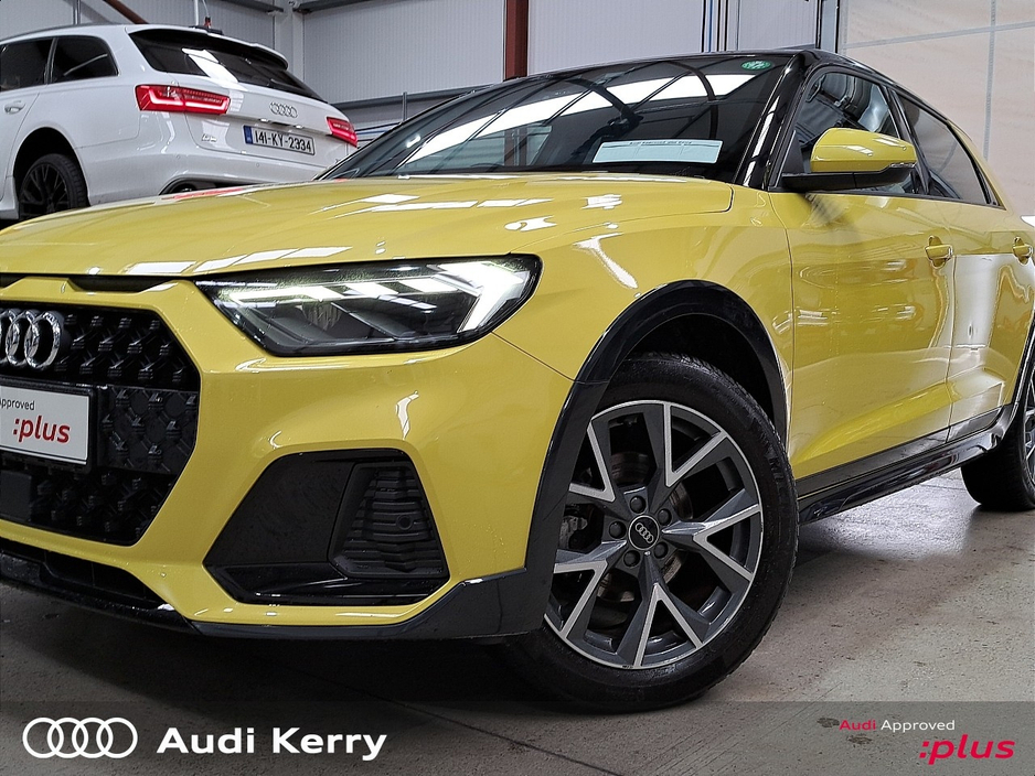 Audi A1 SPORTBACK CITYCARVER 1.0 30TFSI 95BHP SE AUTOMATIC — thumbnail 24