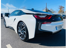 2017 BMW i8 1.5L Petrol Plug-in Hybrid For Sale Images
