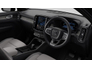 2025 VOLVO EX40 Ultra Single motor / Dawn fusion interior / Onyx black