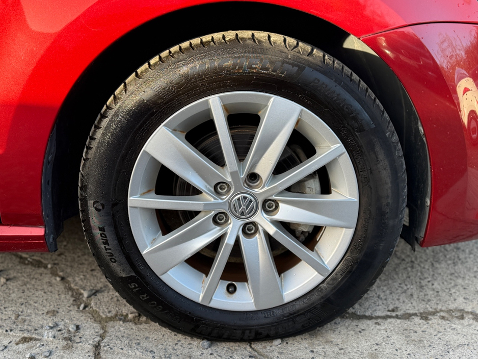 2014 Volkswagen Polo 1.2L Petrol For Sale Images