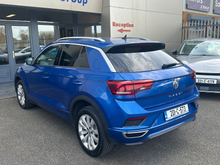 Volkswagen T-Roc 1.0 TSI 115bhp R-Line