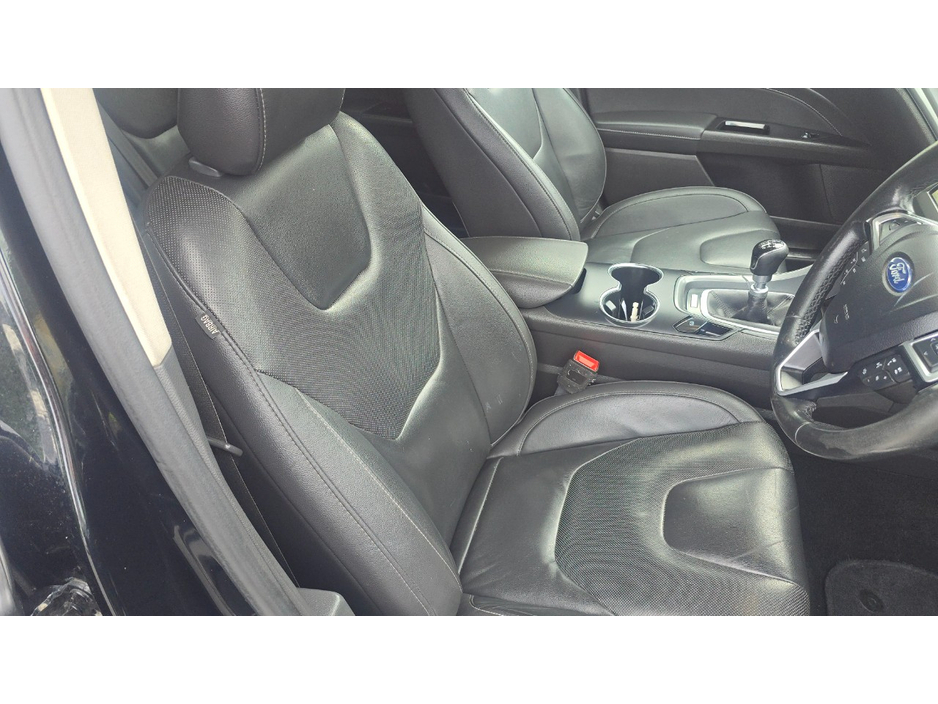 2017 Ford Mondeo 2L Diesel For Sale Images