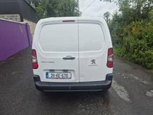 2021 Peugeot Partner 1.5L Diesel For Sale Images