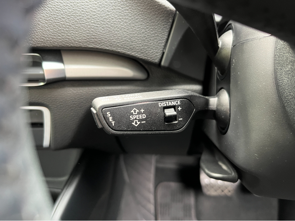 Audi A3 AUTOMATIC 1.4 PETROL //ADAPTIVE CRUISE CONTROL//REVERSE CAMERA//KEYLESS ENTRY// — thumbnail 25