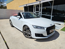 2016 Audi TT 2L Petrol For Sale Images