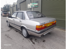 1987 Audi 90 2L Petrol For Sale Images