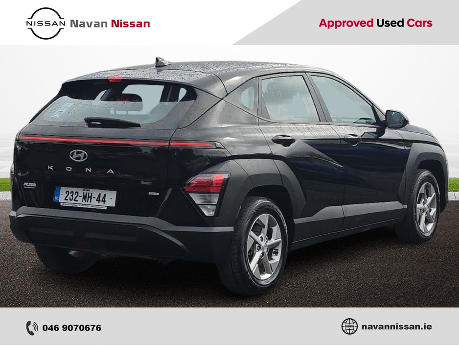 2023 Hyundai Kona 1.6L Petrol Hybrid For Sale Images