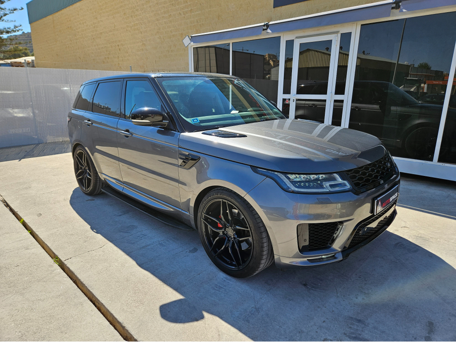 2016 Land Rover Range Rover Sport 3L Diesel For Sale Images