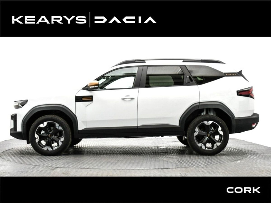Dacia Bigster Extreme HEV 155, Order Your 262 Today! — thumbnail 3
