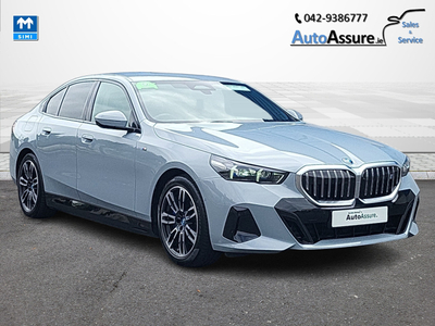 2024 BMW i5 For Sale Images