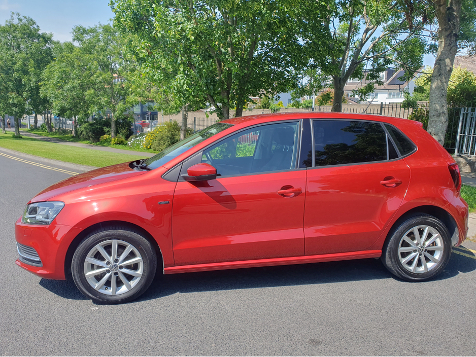 2015 Volkswagen Polo 1.2L Petrol For Sale Images