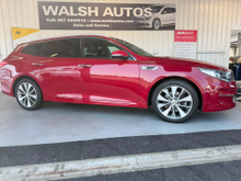2018 Kia Optima 1.7L Diesel For Sale Images