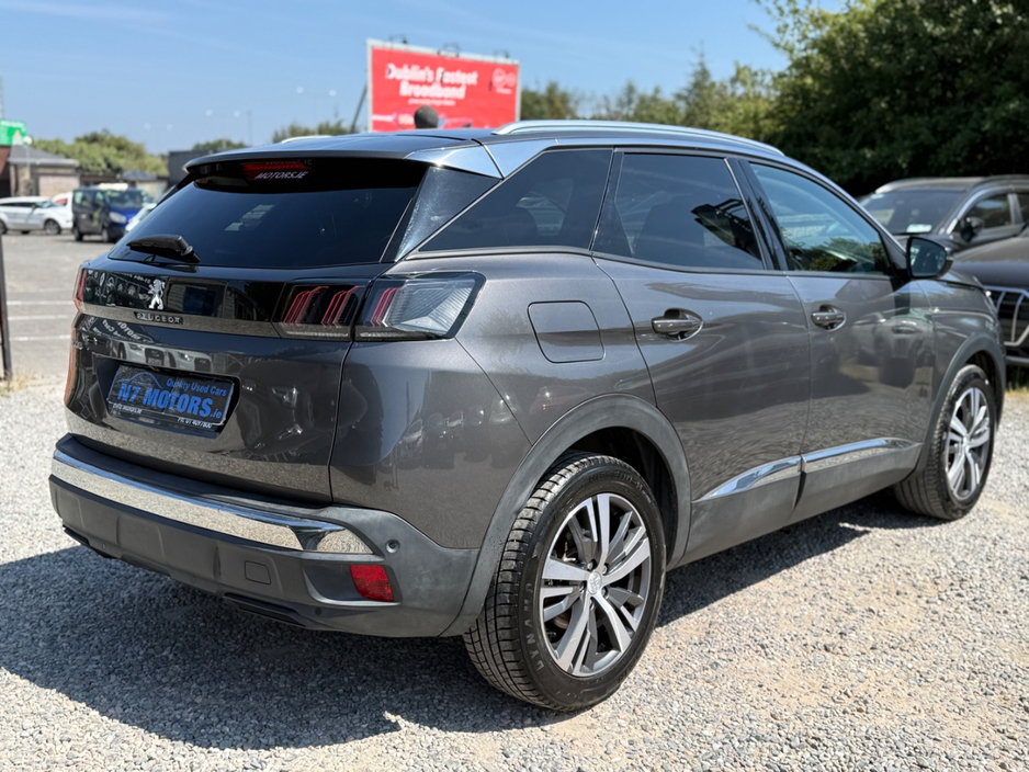 2022 Peugeot 3008 1.5L Diesel For Sale Images