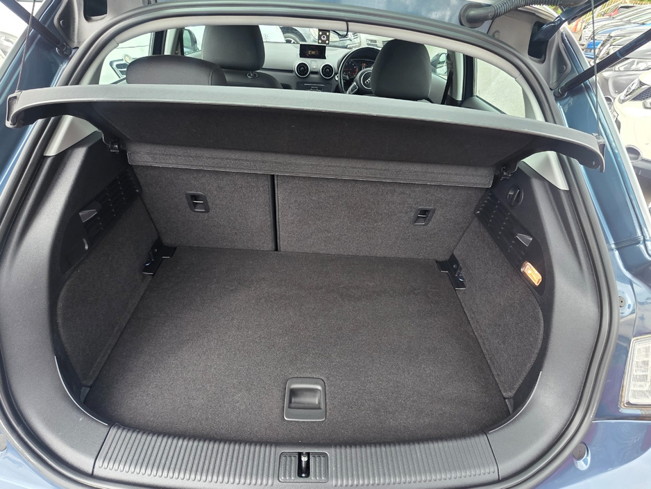 2017 Audi A1 1L Petrol For Sale Images