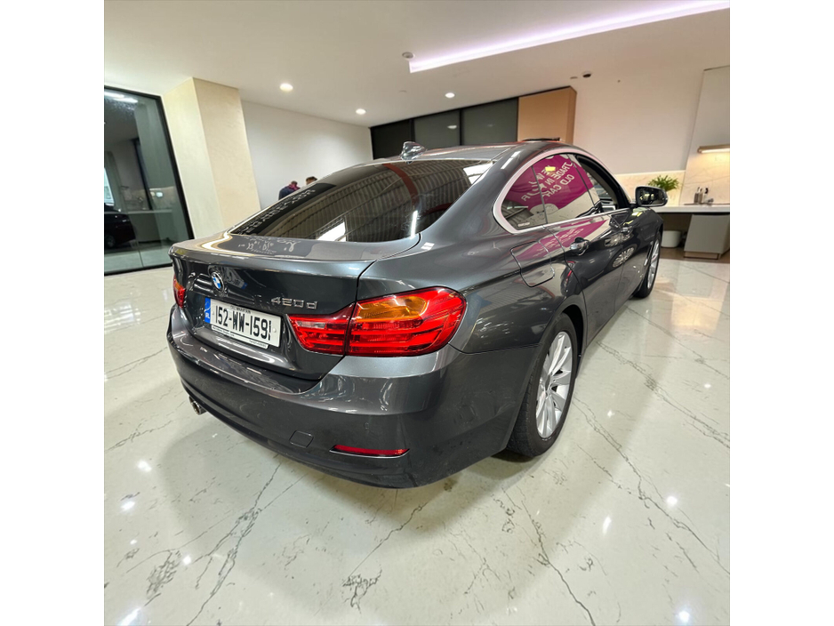 2015 BMW 4 Series 2L Diesel For Sale Images