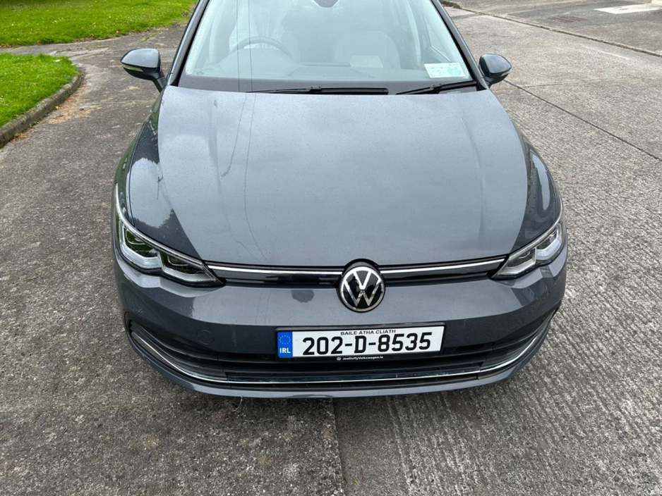 Volkswagen Golf 1.5 Style Hatchback Petrol Automatic (150bhp)