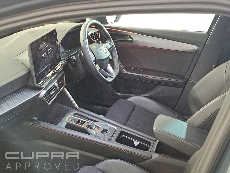 Cupra Leon TRIBE SALE 2.0TDI 150hp DSG — thumbnail 8