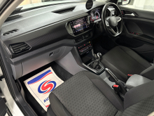 2021 Volkswagen T-Cross 1L Petrol For Sale Images