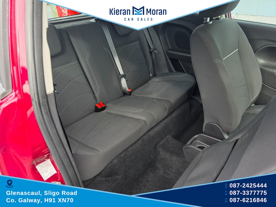 Ford Fiesta MCA ZETEC 1.5 75PS M5 2DR — thumbnail 14