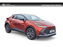 2025 Toyota C-HR