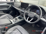 2023 AUDI Q5 2.0 40TDI 204BHP QUATTRO SE AUTOMATIC WITH SUNROOF & AMBIENT LIGHTING