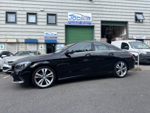 Mercedes-Benz CLA Class 180 D URBAN 4DR AUTO