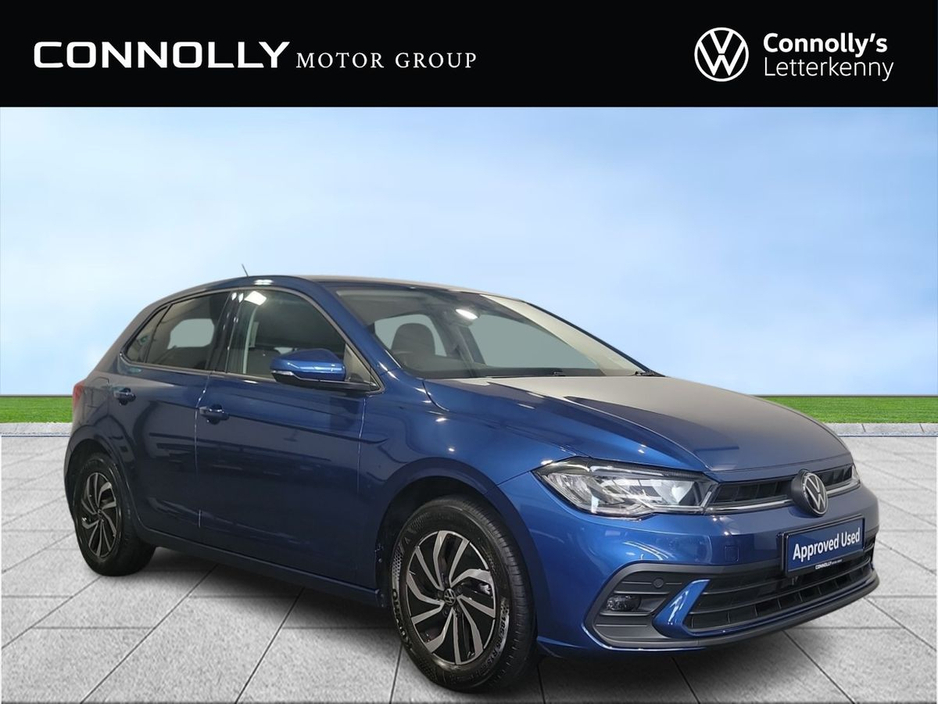 Volkswagen Polo EDITION 75 1.0TSI 95HP M5F