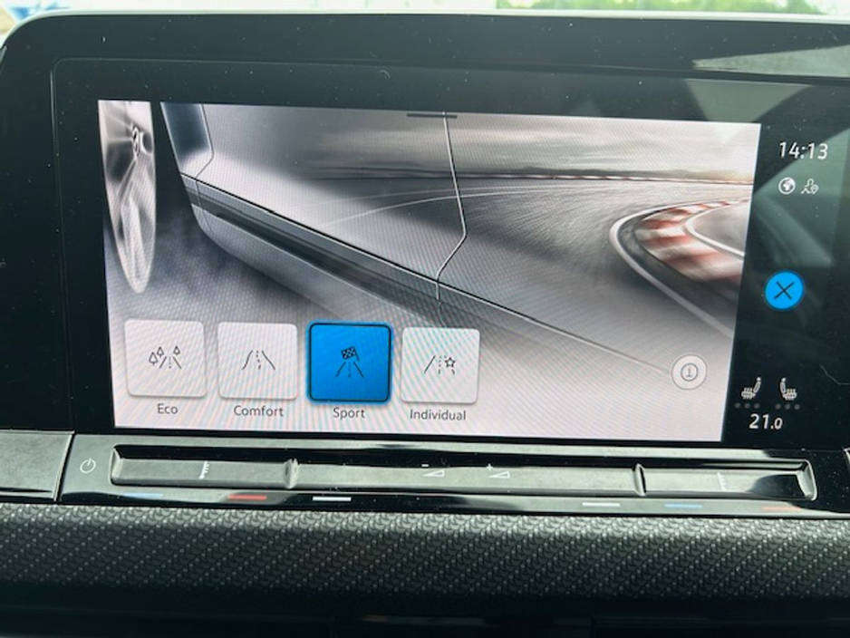 2022 Volkswagen Golf 1.5L Petrol For Sale Images