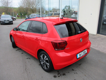 2019 Volkswagen Polo 1L Petrol For Sale Images