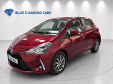2019 Toyota Yaris 1.5L Petrol Hybrid For Sale Images