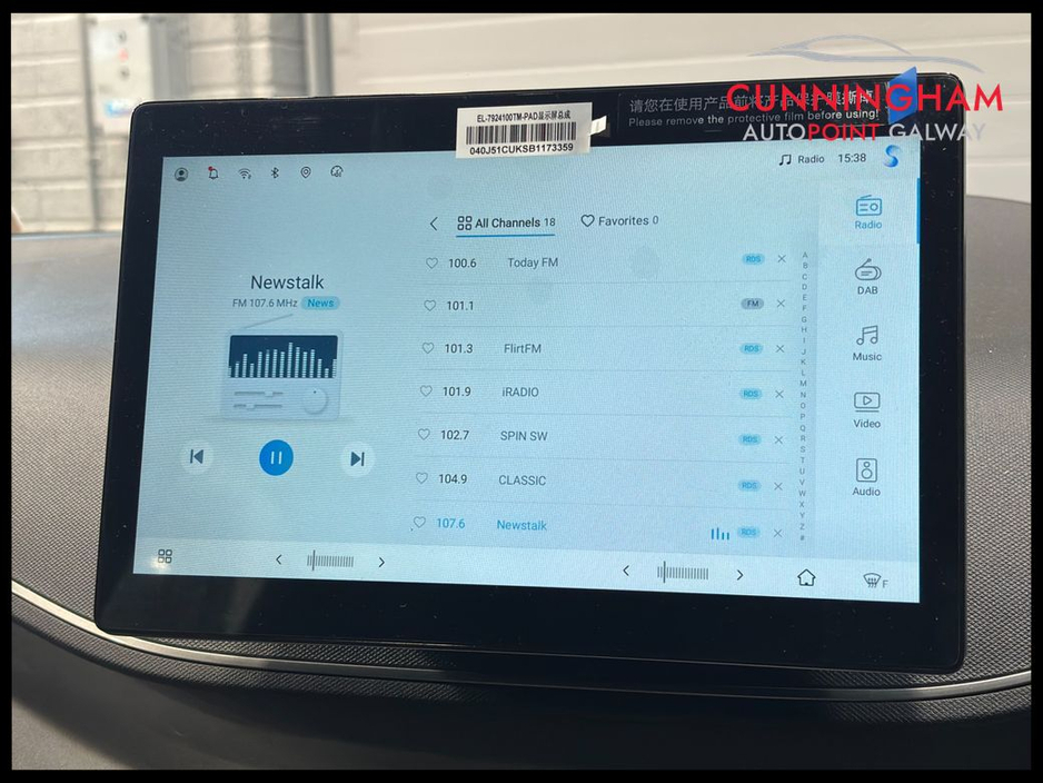 BYD Dolphin Surf Active 30kWh — thumbnail 17