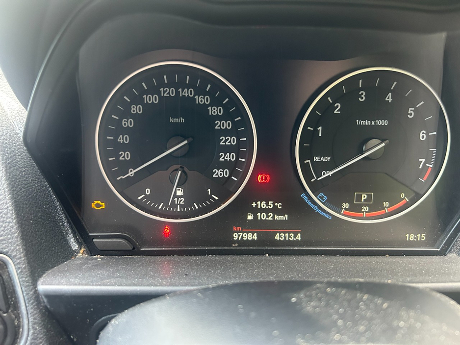 2017 BMW 1 Series 1.5L Petrol For Sale Images