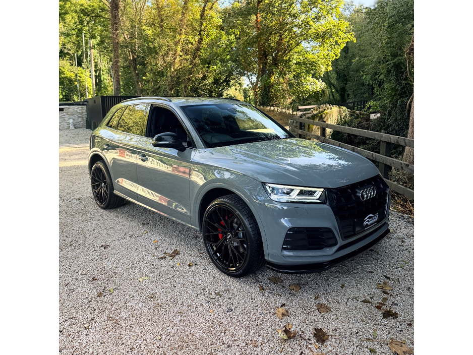 Used Audi Q5 2020 in Monaghan