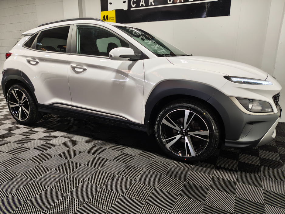 2022 Hyundai Kona 1L Petrol For Sale Images