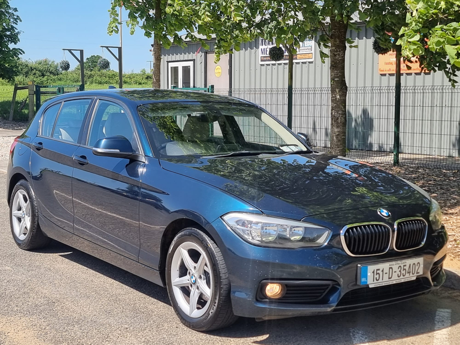 2015 BMW 1 Series 1.5L Diesel For Sale Images