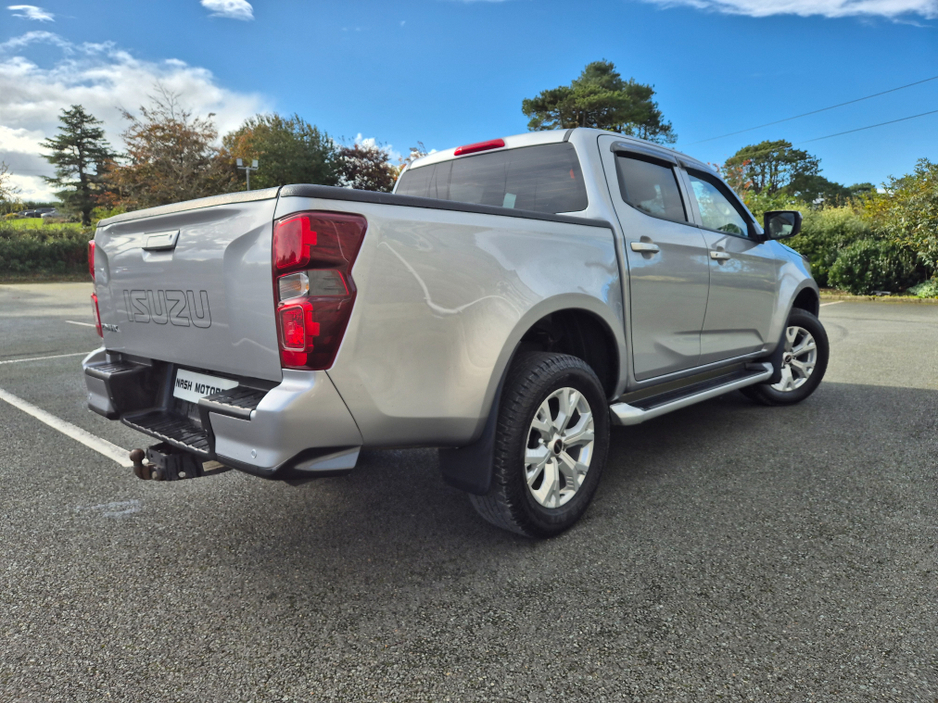2024 Isuzu D-MAX 1.9L Diesel For Sale Images