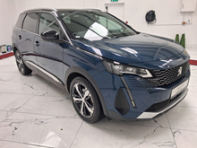 Peugeot 5008 2.0 BlueHDi 180bhp GT Line Auto
