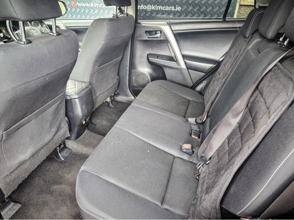 2016 Toyota Rav4 2.0L Diesel For Sale Images