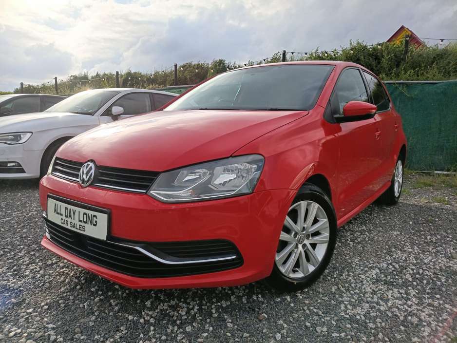 2016 Volkswagen Polo For Sale Images