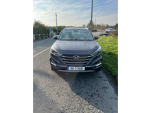 2016 Hyundai Tucson 1.7L Diesel For Sale Images