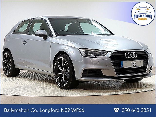 2016 AUDI A3 1.0TFSI 115 SE