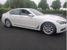 2017 BMW 7 Series 2L Petrol Hybrid For Sale Images