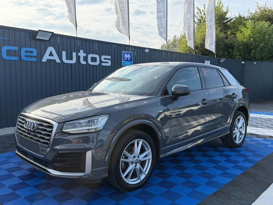 Audi Q2 S-LINE - 1.0L PETROL - AUTO - 12M WARRANTY - CAR: 2525 — thumbnail 3