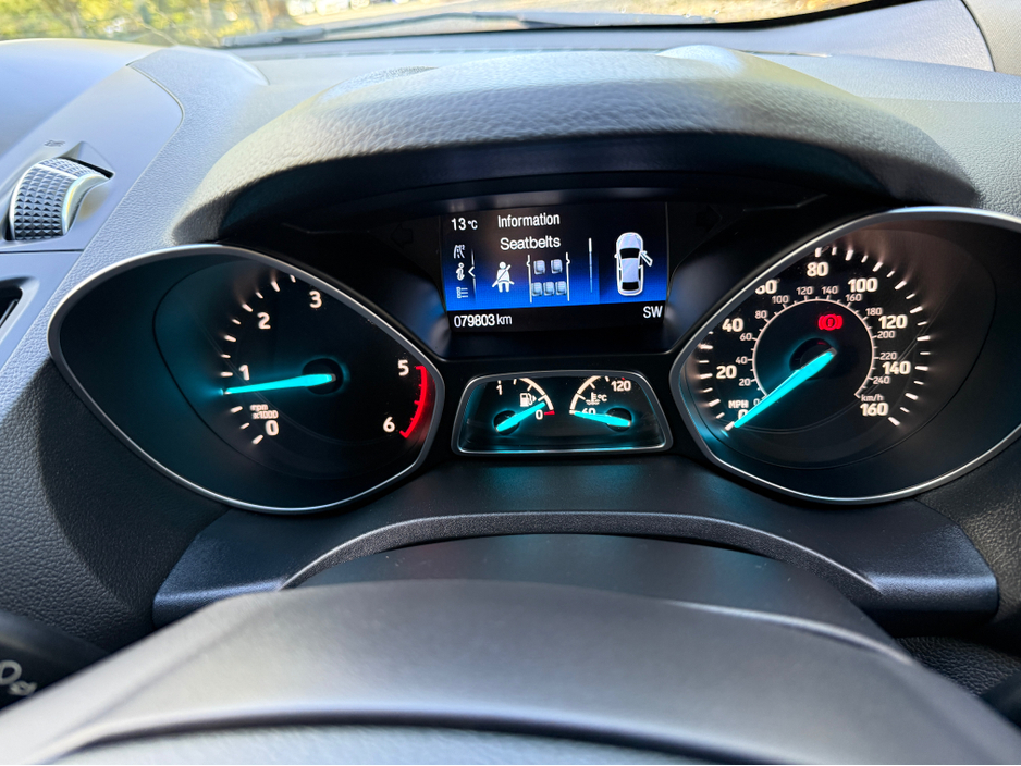 2019 Ford Kuga 2L Diesel Hybrid For Sale Images