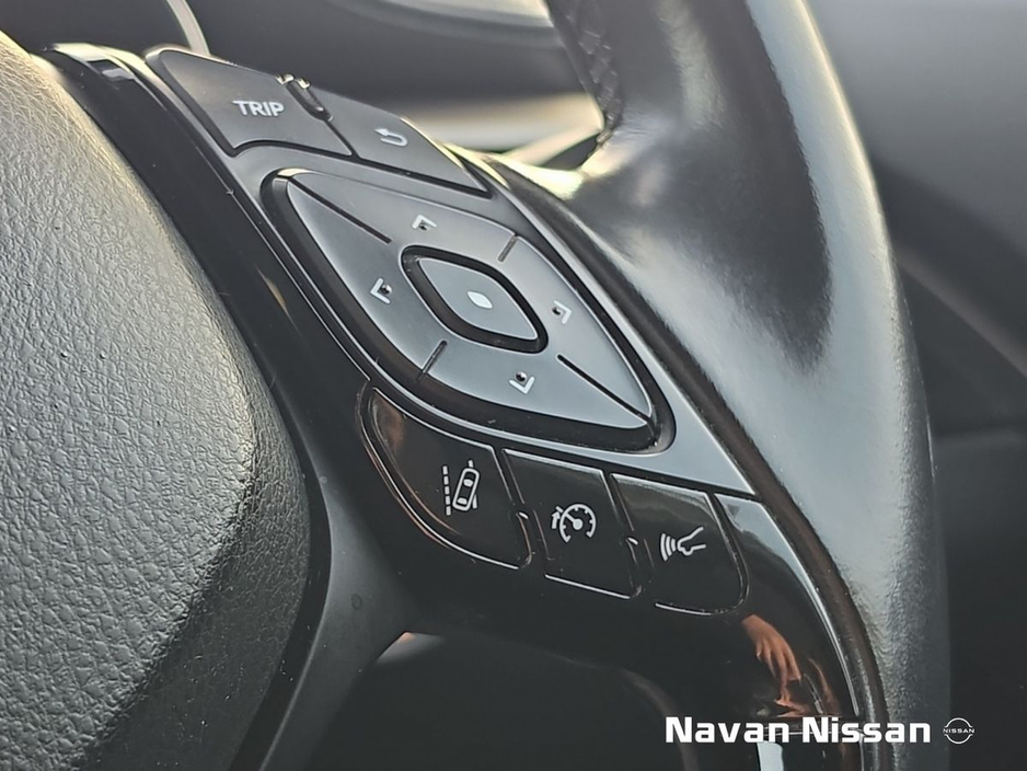 2019 Toyota C-HR 1.8L Petrol Hybrid For Sale Images