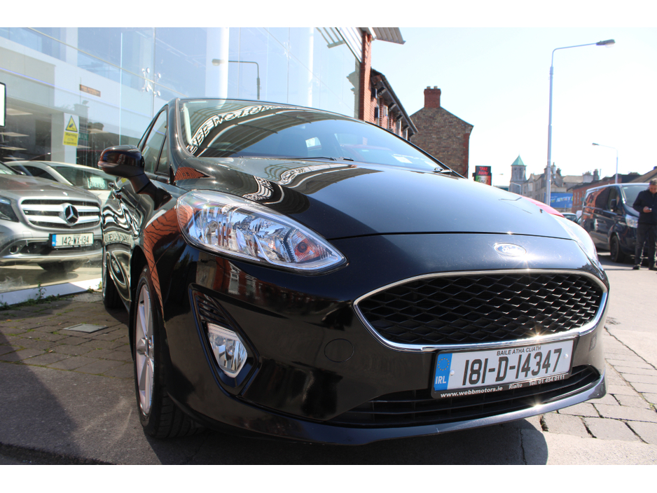 2018 Ford Fiesta For Sale Images