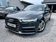 Audi A6 2.0TDI 190 Ultra S-Tronic S Line