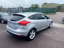 2017 Ford Focus 1L Petrol For Sale Images