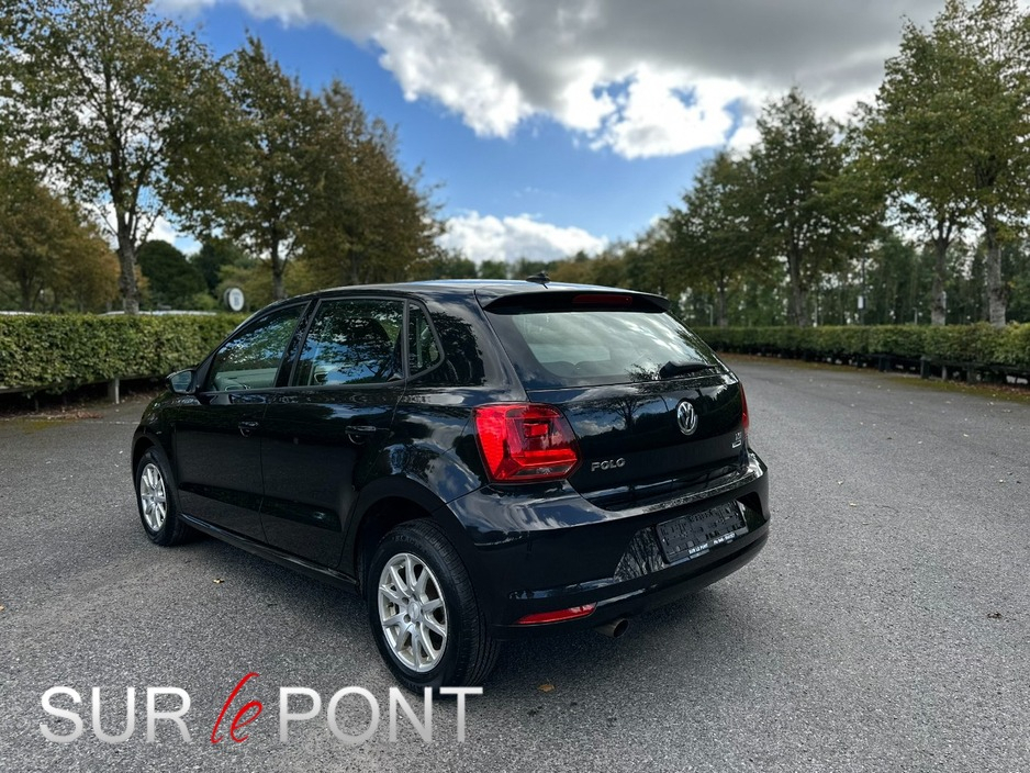 2017 Volkswagen Polo 1.2L Petrol For Sale Images