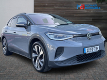 2022 Volkswagen ID.4 0L Electric For Sale Images